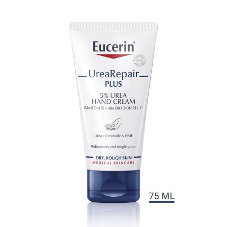 Eucerin UreaRepair Plus Krema za ruke 5% uree 75ml