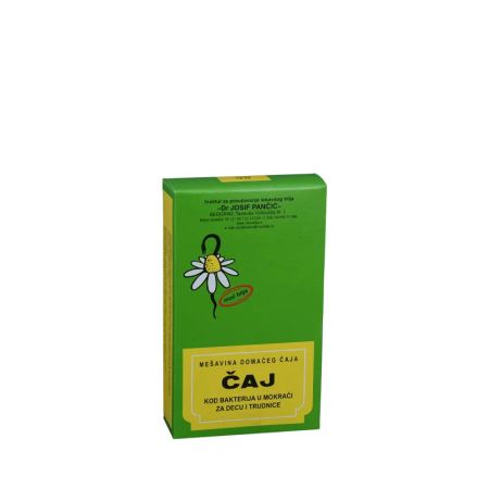 JP Čaj broj 85 - Kod bakterija u mokraći za decu i trudnice 100g