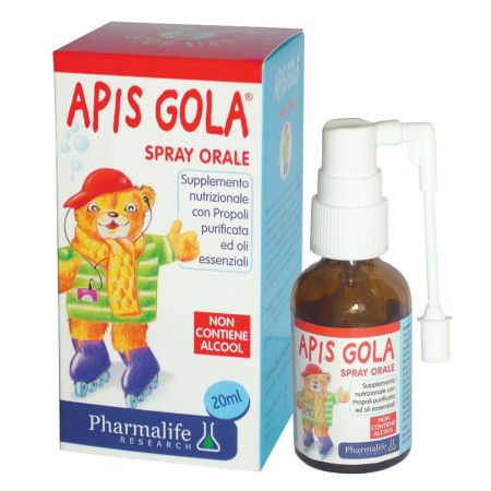 Apis Gola sprej 20ml