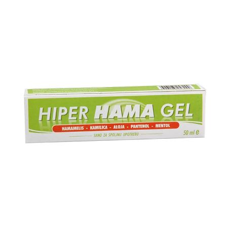 Hiper Hama gel 50ml
