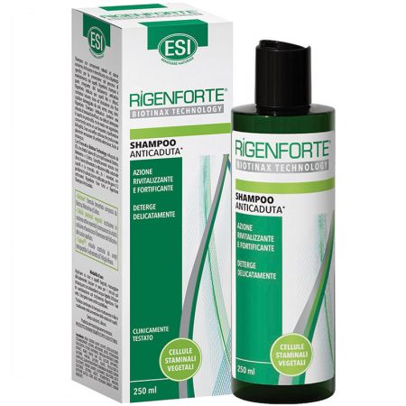ESI Rigenforte Biotinax šampon protiv opadanje kose 250ml