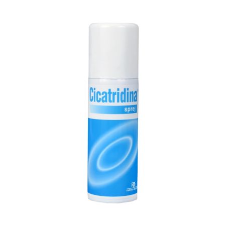 Cicatridina® sprej, 125ml