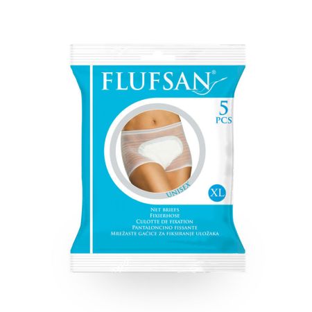 FLUFSAN MREZ GACE ZELENE XL A5