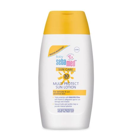 SEBA SUN LOSION BABY SPF30 200ml