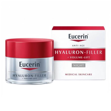 Eucerin Hyaluron-Filler+Volume-Lift Noćna krema 50ml 89763
