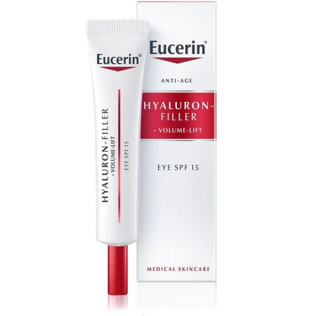Eucerin Hyaluron-Filler+Volume-Lift Krema za područje oko očiju SPF15 15ML 89766