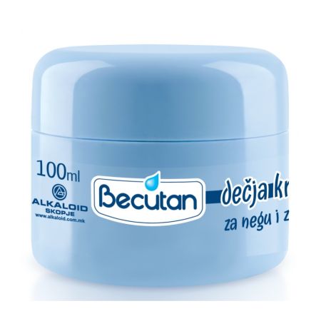 Becutan krem 