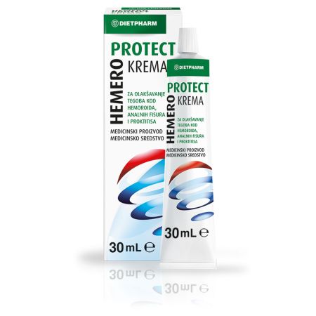 Dietpharm Hemero Protect krema 30ml