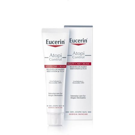 Eucerin AtopiControl Krema za akutnu negu 40ml
