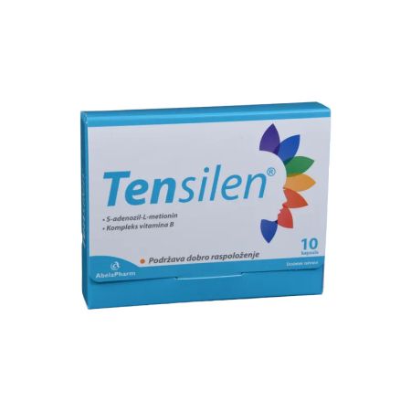 Tensilen 10 kapsula