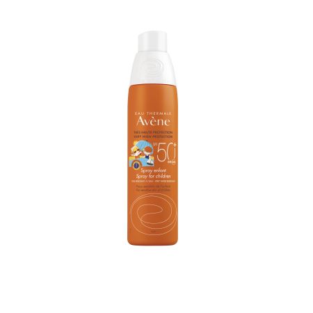 Avene Sun dečiji sprej SPF50+ 200ml