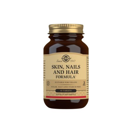 SOLGAR SKIN, HAIR &amp; NAILS FORMULA 60 tableta