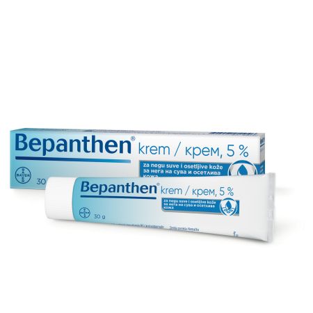 Bepanthen® krem, 5%, 30g