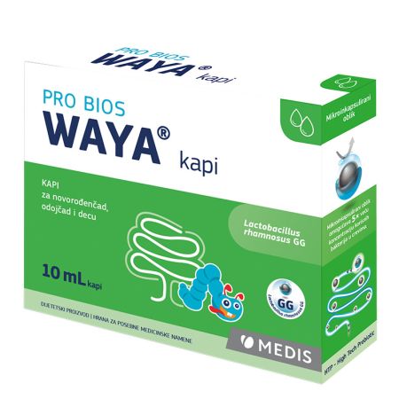 Waya kapi 10ml