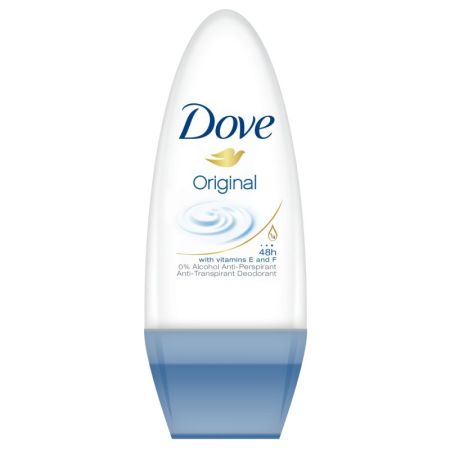 DOVE DEO ROLL ON ORIGINAL 50ML