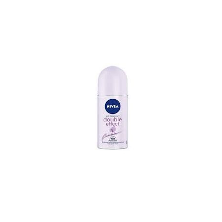 NIVEA Antiperspirant Roll-on Double Effect 50ml