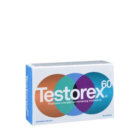Testorex 60 tableta