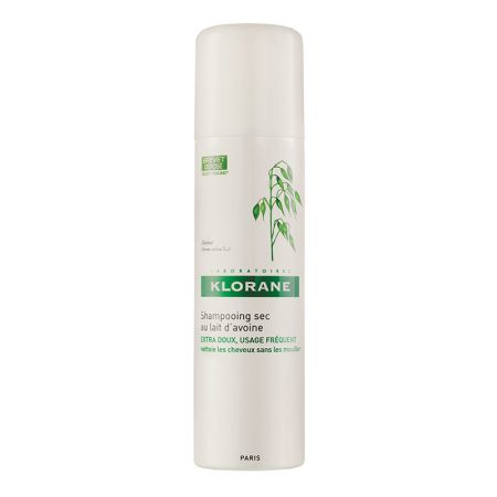Klorane Zob šampon za suvo pranje 150ml