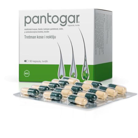 PANTOGAR KAPSULE 90 kom