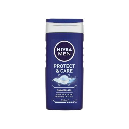 NIVEA MEN Gel za tuširanje Protect&amp;Care 250ml
