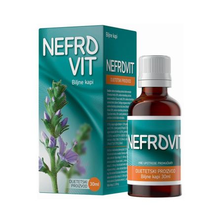 NEFROVIT kapi 30mL