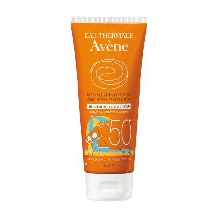 Avene Sun dečije mleko SPF50+ 100ml