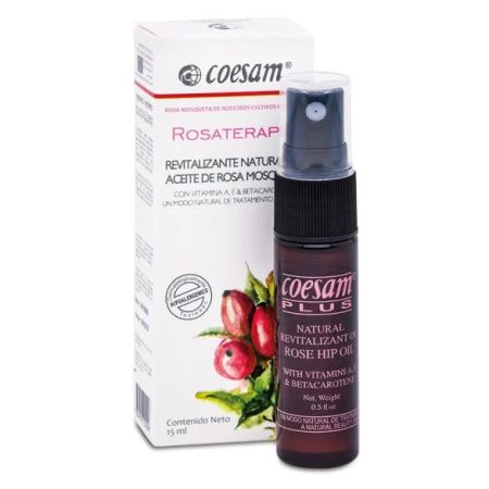 ROSA MOSQUETA ULJE D.RUZE 15ML