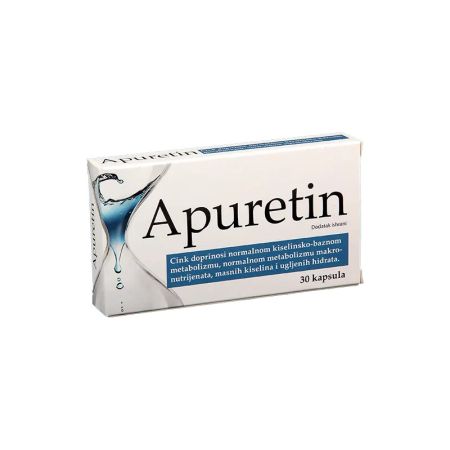 Apuretin 30 kapsula