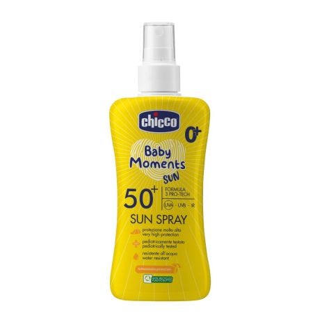 CHICCO BM SPREJ 50+150ML BEZ PARABENA