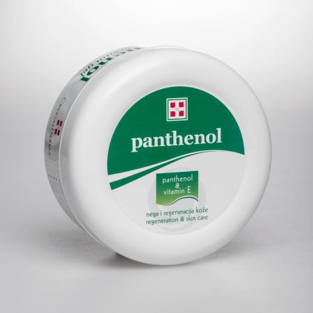 Panthenol krem gel 