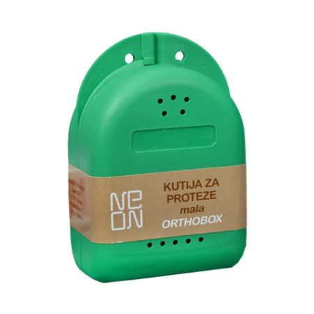 KUTIJA ZA PROTEZE MALA NEON