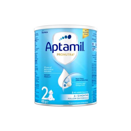 Aptamil® 2 Pronutra®