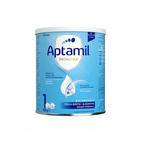 Aptamil® 1 Pronutra®