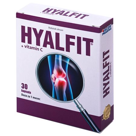 Hyalfit 30 kapsula