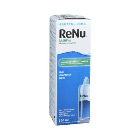 ReNu Multi-Purpose Solution 360mL