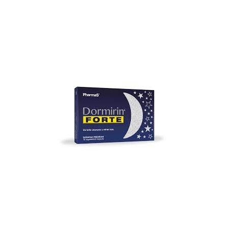 PharmaS Dormirin® Forte, 10 kapsula