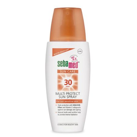 SEBA SUN SPREJ SPF30 150ml