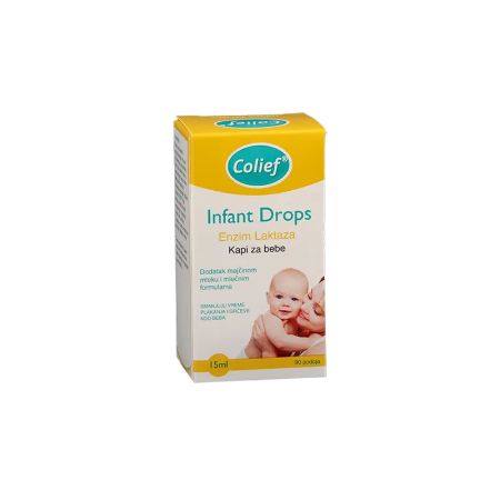 Colief Infant kapi 15ml
