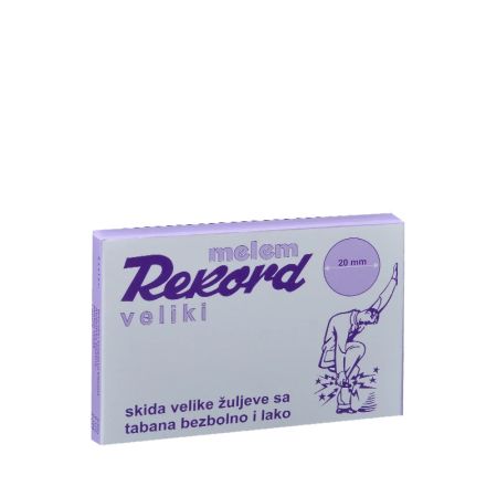 REKORD MELEM VELIKI