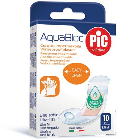PiC Flaster Aquabloc L a'10 antibakterijski