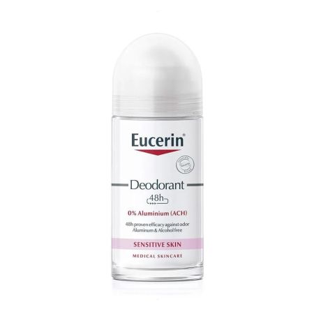 Eucerin Dezodorans pH5 Roll-On sa 0% aluminijuma 50ml
