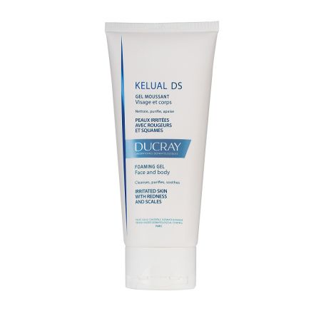 Ducray Kelual DS penušavi gel 200ml