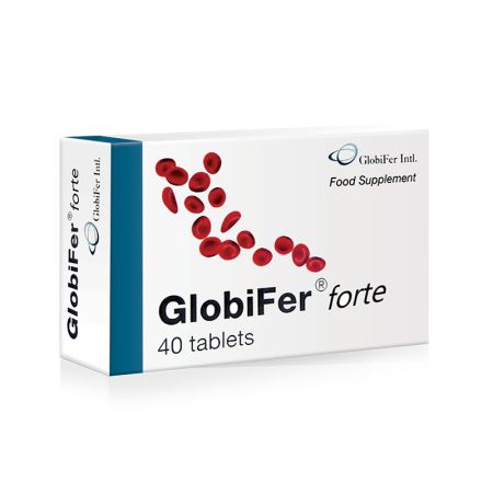 GlobiFer Forte 40 tableta
