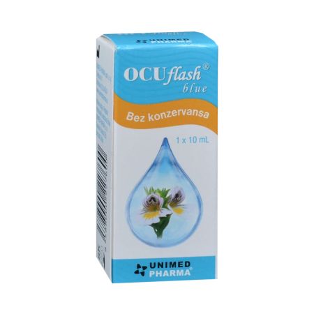 OCUFLASH BLUE KAPI ZA OCI 10ML