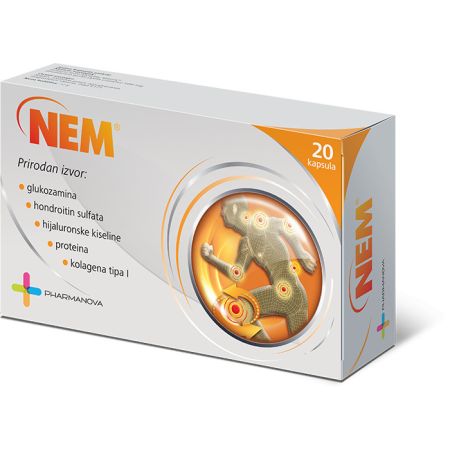 NEM 20 kapsula