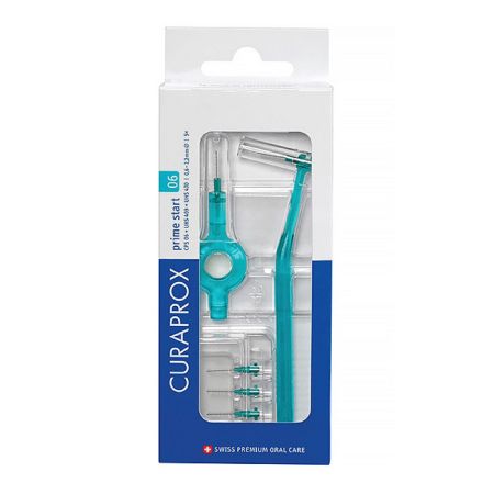 CURAPROX CPS06X5+UHS409+UHS470