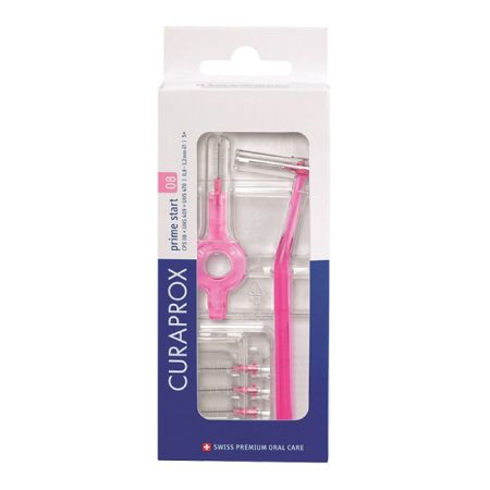 CURAPROX CPS08X5+UHS409+UHS470