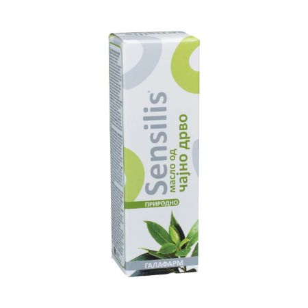 GALA Sensilis Ulje čajnog drveta 50mL