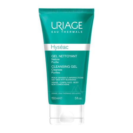 Uriage Hyseac Gel za pranje