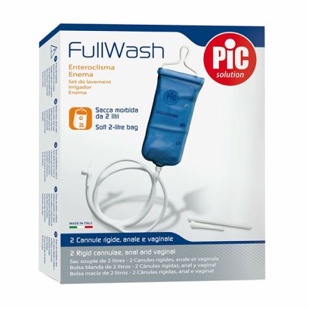 PiC Solution irigator/klistir Full Wash 2l